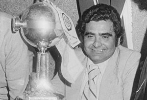 'El mejor DT de nuestra historia': Olimpia recuerda el nacimiento de Luis Cubilla