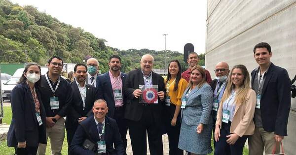 La Nación / Acuerdan convenio de hermanamiento entre Asunción y Curitiba