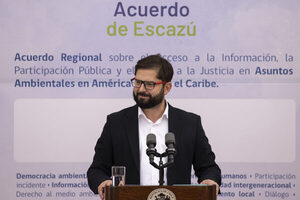 El FMI saluda la agenda de reformas "de gran alcance" de Boric en Chile - MarketData
