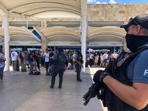Diario HOY | Autoridades descartan tiroteo en aeropuerto de Cancún