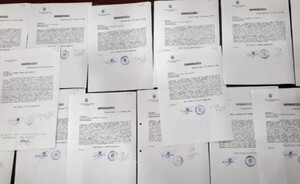 Emiten 15 oficios de multas por quema de basura en CDE