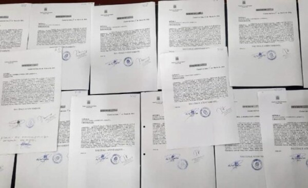 Emiten 15 oficios de multas por quema de basura en CDE
