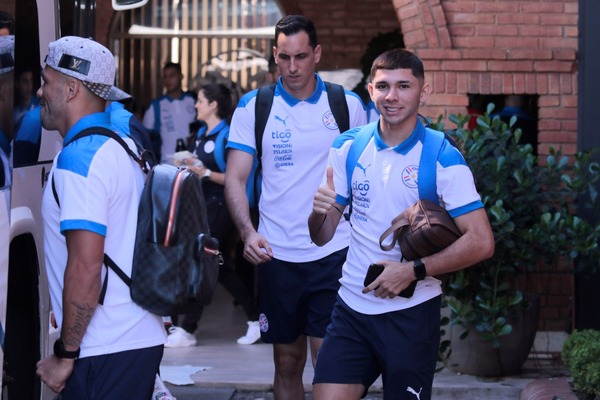 Diario HOY | Paraguay viaja a Perú dispuesto a jugar con "responsabilidad" y ganar