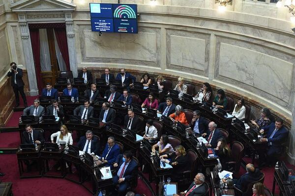 Oficialismo en Argentina propone crear impuesto para pagar la deuda al FMI - Mundo - ABC Color