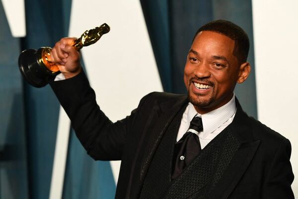 Premios Óscar 2022: Will Smith pide disculpas a Chris Rock - Cine y TV - ABC Color
