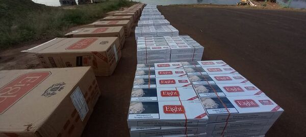 Economista opina que Brasil debe apoyar ratificación de protocolo en Paraguay para frenar contrabando de cigarrillos - Nacionales - ABC Color