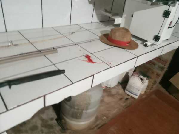 SAN RAFAEL DEL PNÁ: JOVEN FUE HALLADO SIN SIGNOS DE VIDA EN UN GALPÓN - Itapúa Noticias