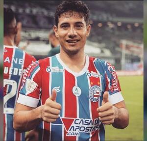 Óscar Ruiz será el nuevo jugador del Juventude de Brasil, confirma Marques