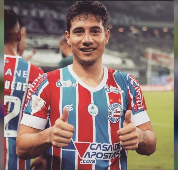 Óscar Ruiz será el nuevo jugador del Juventude de Brasil, confirma Marques
