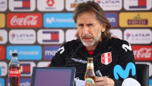 Diario HOY | Gareca define ante Paraguay su futuro al frente de Perú