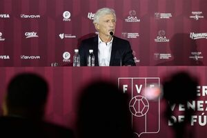 “Va a ser muy especial”, dice Pekerman en vísperas del partido Venezuela-Colombia - Fútbol - ABC Color