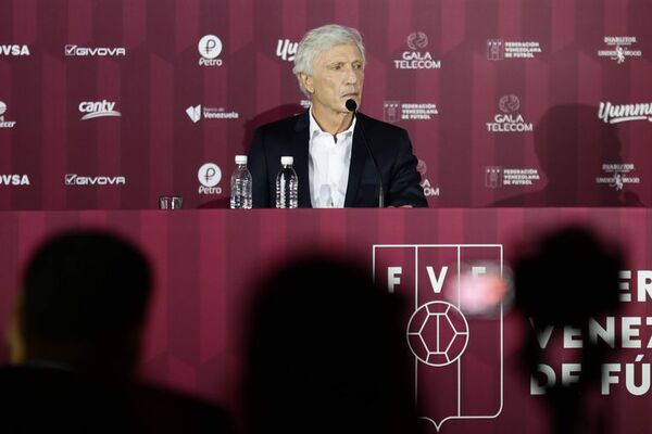 “Va a ser muy especial”, dice Pekerman en vísperas del partido Venezuela-Colombia - Fútbol - ABC Color