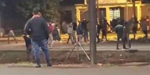 Arresto domiciliario para 16 imputados por destrozos en comisaría