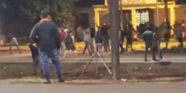 Arresto domiciliario para 16 imputados por destrozos en comisaría