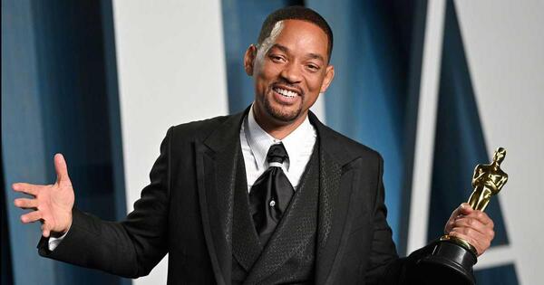 Will Smith tras agresión a Chris Rock: “Mi comportamiento fue inaceptable”