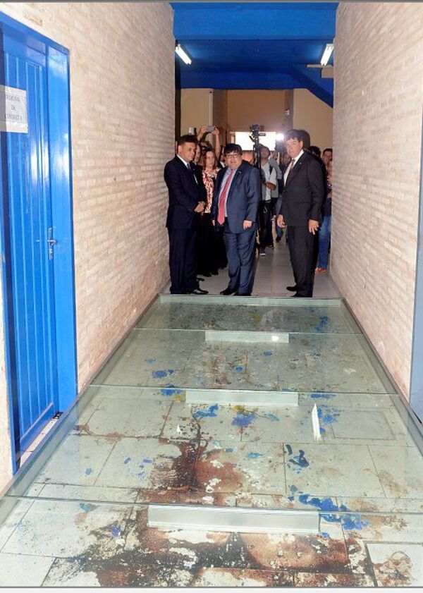 Trasladarán resto de sangre de Rodrigo Quintana al Panteón Liberal - Nacionales - ABC Color