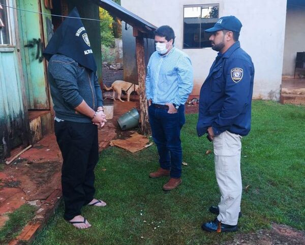 Ordenan prisión de joven que ayudó en atraco fatal - ABC en el Este - ABC Color