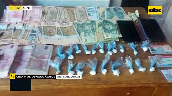 Detienen a otro supuesto involucrado en el caso Mercat - Crimen y castigo - ABC Color