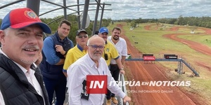 BUSCAN QUE ITAPÚA SEA SEDE DEL DEPORTE MOTOR TODO EL AÑO - Itapúa Noticias