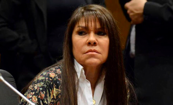 Otro diputado cartista querella a Celeste Amarilla por difamación y calumnia - Noticiero Paraguay