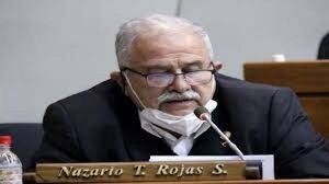 El diputado Nazario Rojas demanda por difamación a Celeste Amarilla