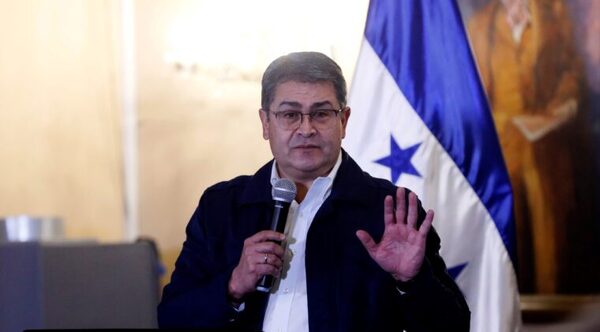 MUNDO | Honduras extraditará al expresidente Hernández a EEUU por narcotráfico