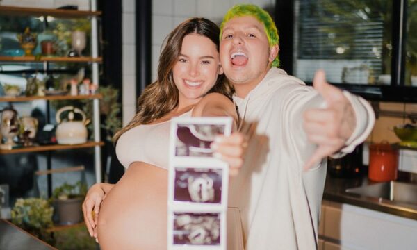 ¡Stephi Stegman confirma que su embarazo in vitro resultó un éxito!