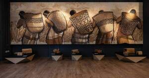 La Nación / El pabellón de Paraguay en la Expo Dubái ya recibió a más de 200.000 visitantes