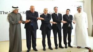 Cumbre histórica del Néguev | Israel y cuatro países árabes concretan una alianza regional