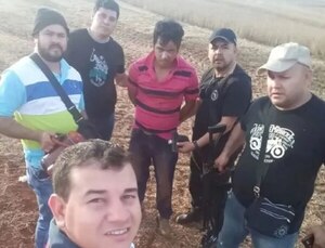 Condenan a 22 años de cárcel a presunto asesino de concejal - Noticiero Paraguay