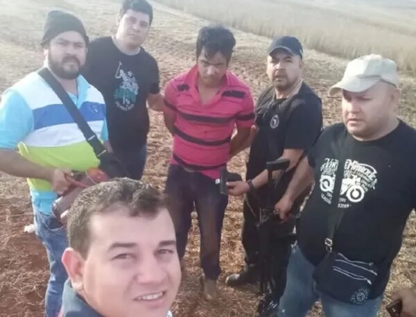 Condenan a 22 años de cárcel a presunto asesino de concejal - Noticiero Paraguay