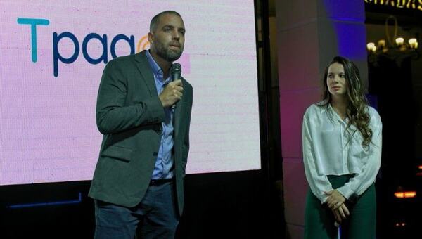 Aníbal Corina: “Trabajamos para situar al Paraguay a la vanguardia de los medios de pago”