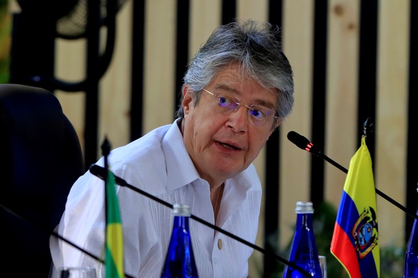 El Gobierno de Ecuador descarta "muerte cruzada" tras caerse la Ley de Inversiones - MarketData