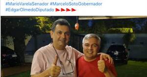 La Nación / El ministro Olmedo apura puestos claves para leales a Varela en Justicia