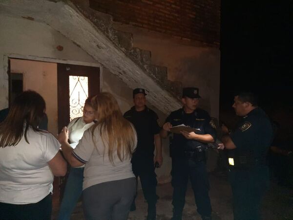 Pedían electrodomésticos a domicilio y luego asaltaban a los deliverys - Nacionales - ABC Color