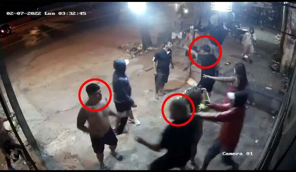 Vinculan al clan Rotela con otros dos asesinatos - Nacionales - ABC Color