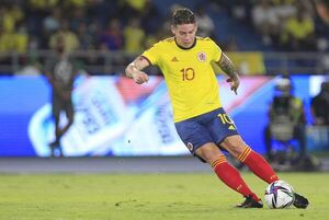 Colombia se aferra al sueño de jugar la repesca - Fútbol - ABC Color