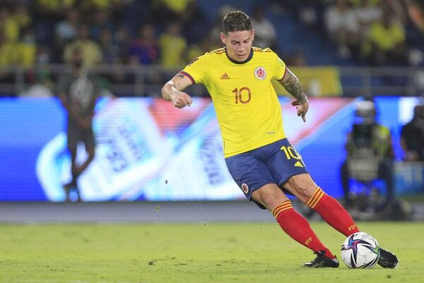Colombia se aferra al sueño de jugar la repesca - Fútbol - ABC Color