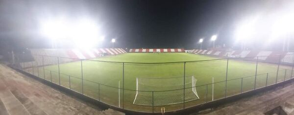 Pausa que sirve para recuperar lesionados en General Caballero JLM - Fútbol - ABC Color