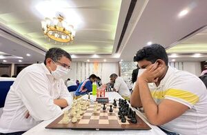 El ajedrecista Neuris Delgado, en el top 15 en India - Polideportivo - ABC Color