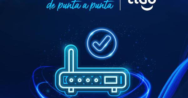 La Nación / Tigo brinda más pasos para mejorar calidad del servicio de internet hogar