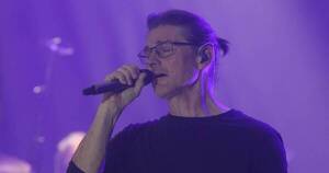 La Nación / A-ha y su público brillaron en una velada inolvidable