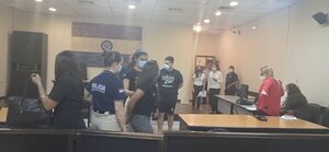 Imputación y prisión preventiva para “narcoestudiantes” - 1000 Noticias