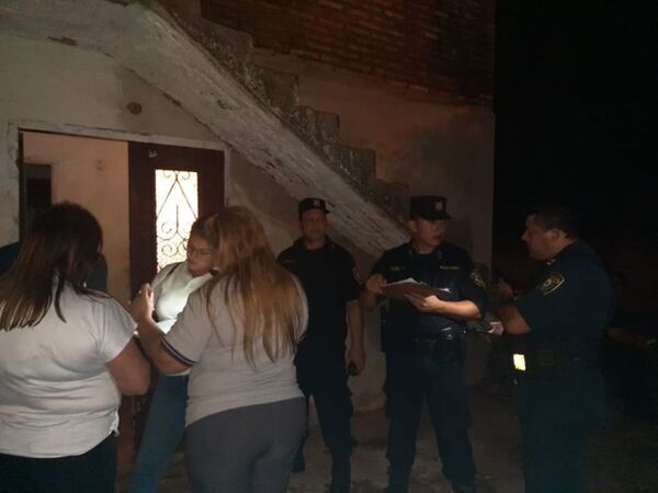 Pedían electrodomésticos a domicilio y luego asaltaban a los deliverys - Radio Imperio