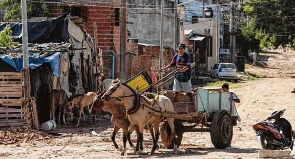 Pobreza en Argentina supera el 40%