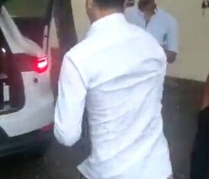 Se filtra video de Camacho tirando pasos prohibidos (VIDEO)