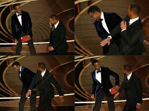La bofetada de Will Smith al humorista Chris Rock durante los Óscar generó reacciones de indignación