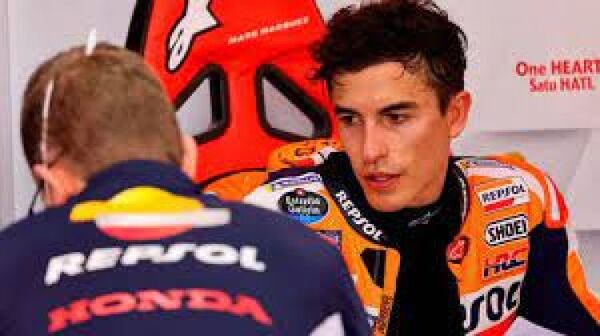 Marc Márquez mejora de su diplopía, pero no correrá el GP de Argentina