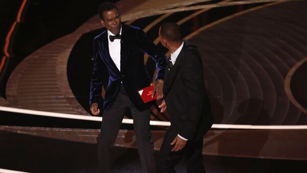 Will Smith pide disculpas a los Óscar y a Chris Rock en Instagram