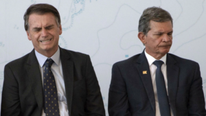 Bolsonaro destituye al presidente de Petrobras tras recurrentes aumentos en combustibles - Noticiero Paraguay